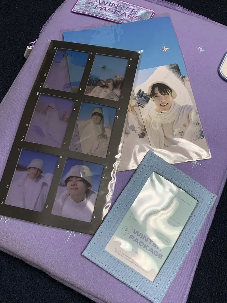 BTS winter package 2021